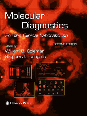cover image of Molecular Diagnostics